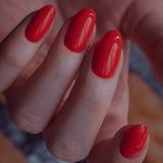 Gel Polish Removal + Application