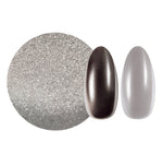 LUXE CHROME POWDER - SNOW WHITE