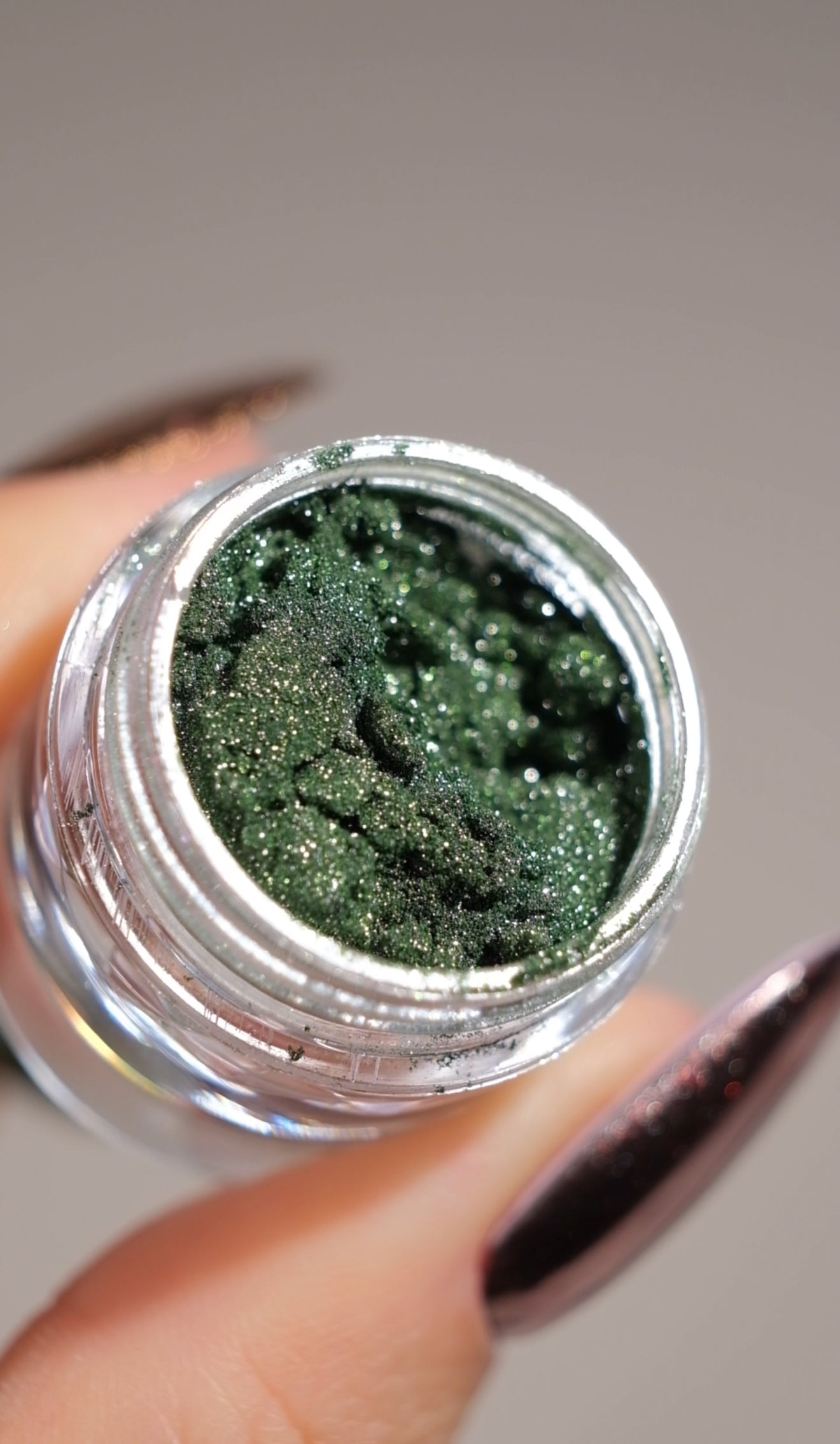 ICONIC CHROME POWDER - PISTACHIO BLISS
