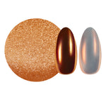 LUXE CHROME POWDER - AURORA