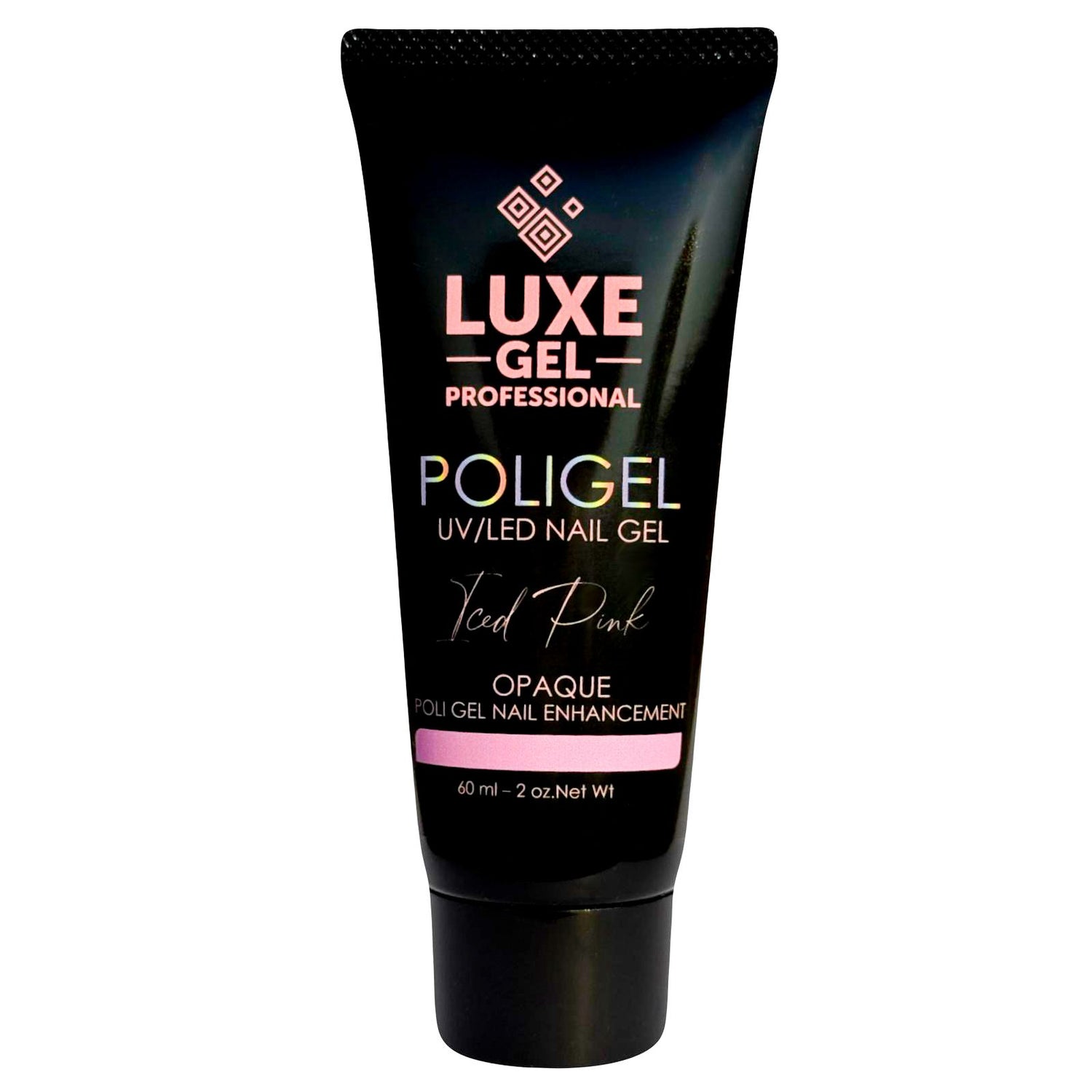 ICED PINK - OPAQUE - POLIGEL