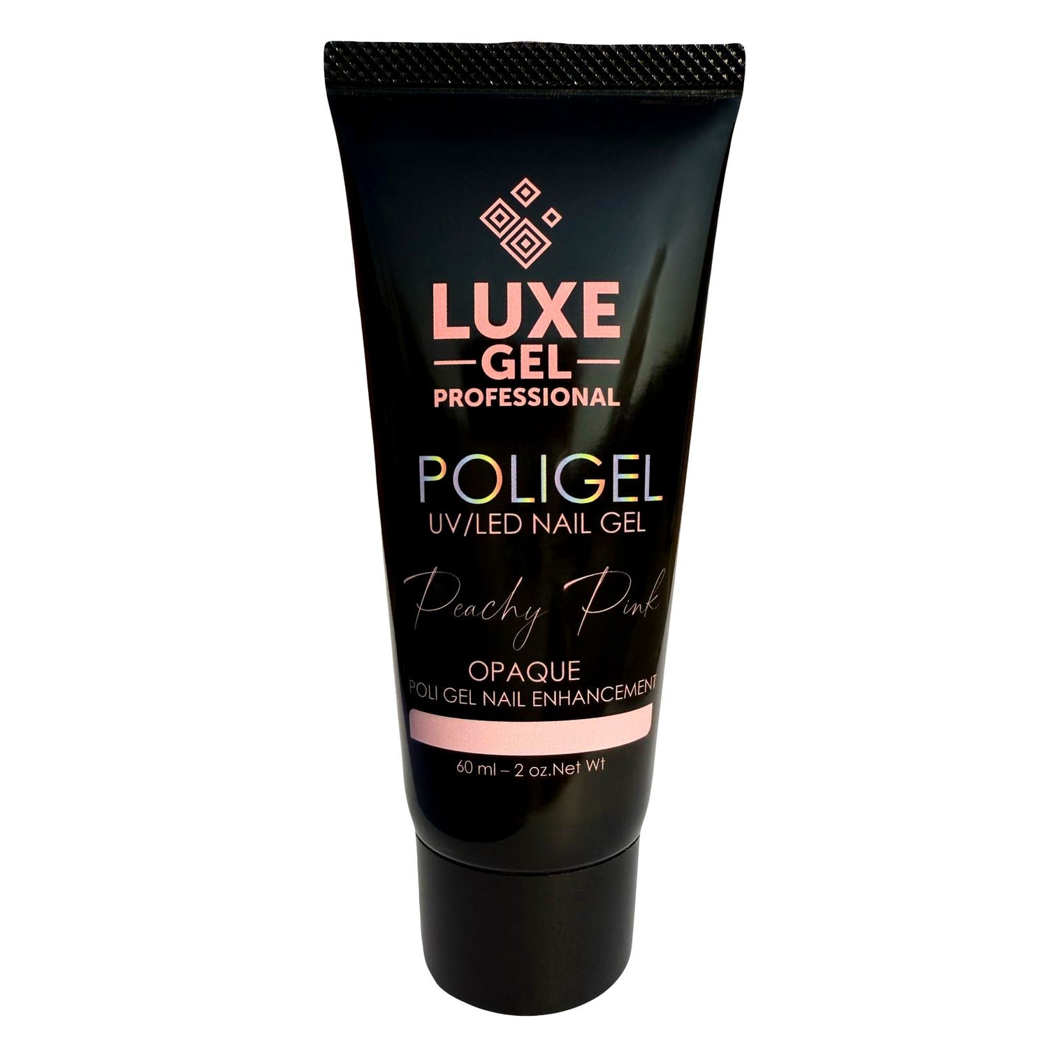 PEACHY PINK - OPAQUE - POLIGEL