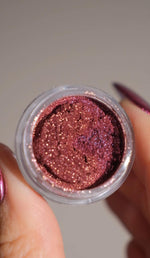 ICONIC CHROME POWDER - VOGUE PINK