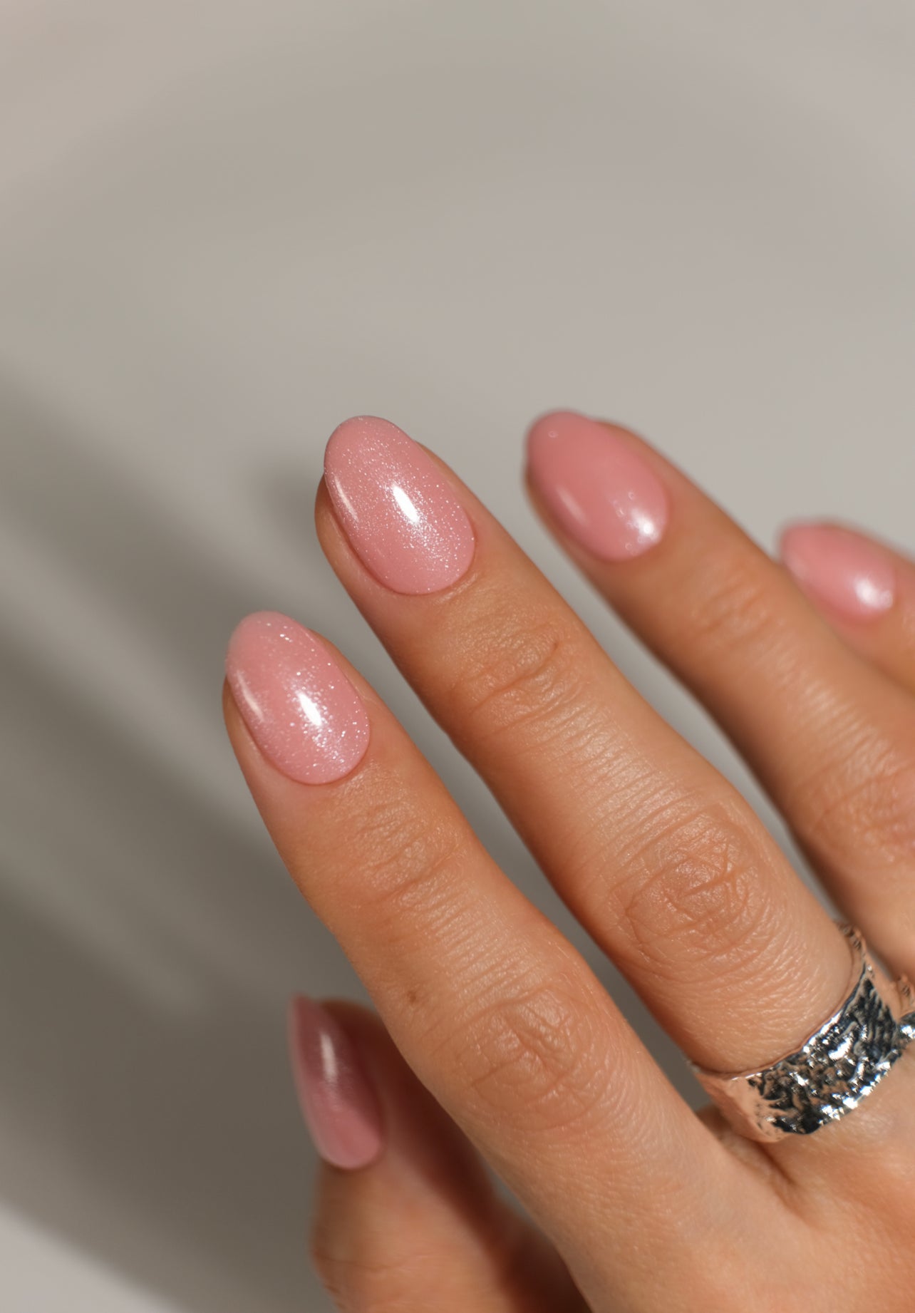 SHIMMER BEIGE -STRUCTURE BASE
