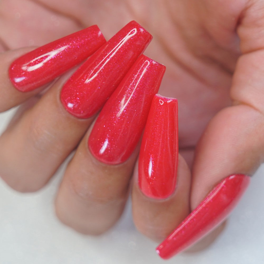 BE MY VALENTINE - LUXE GEL EUROPE