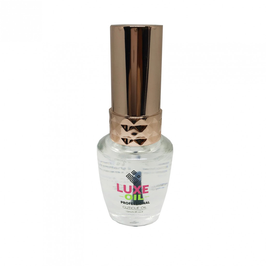 CUTICLE OIL - ALMOND - LUXE GEL EUROPE