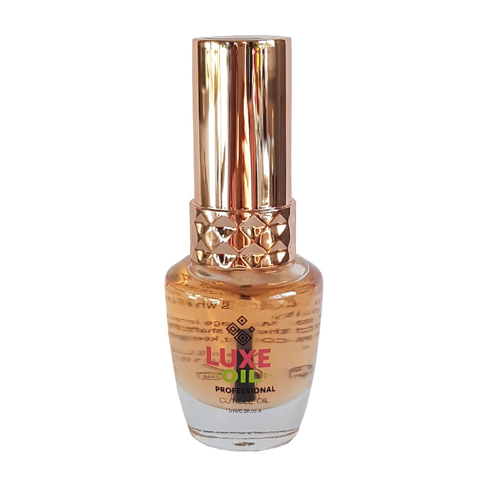 CUTICLE OIL - SECRET SPICES - LUXE GEL EUROPE