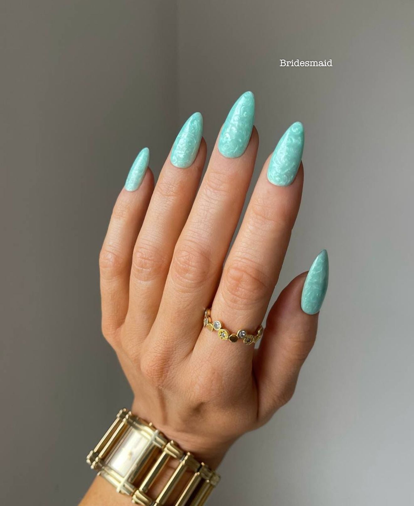 BRIDESMAID - 'HEMA FREE' STRUCTURE BASE