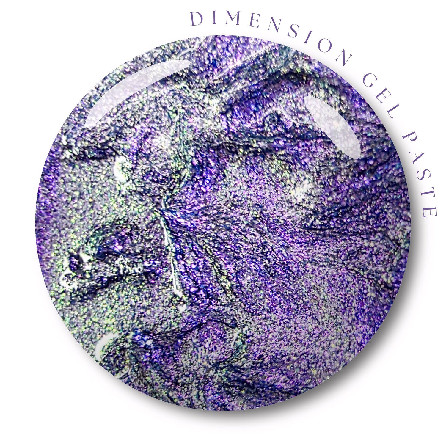 MERMAID DIMENSION GEL PASTE - CALYPSO