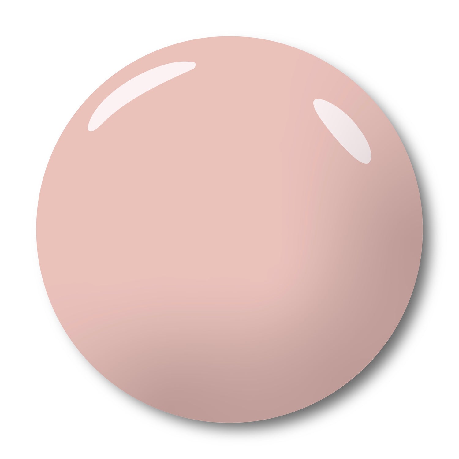 CUPCAKE - HEMA FREE' LIQUID POLIGEL STRUCTURE BASE