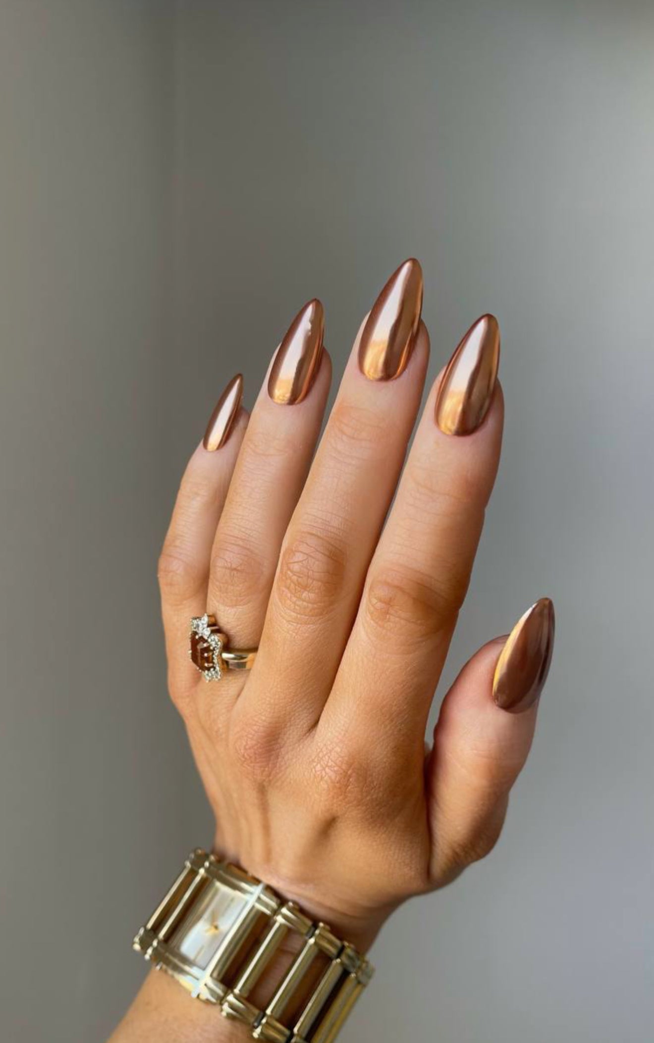 ICONIC CHROME POWDER - EMBER