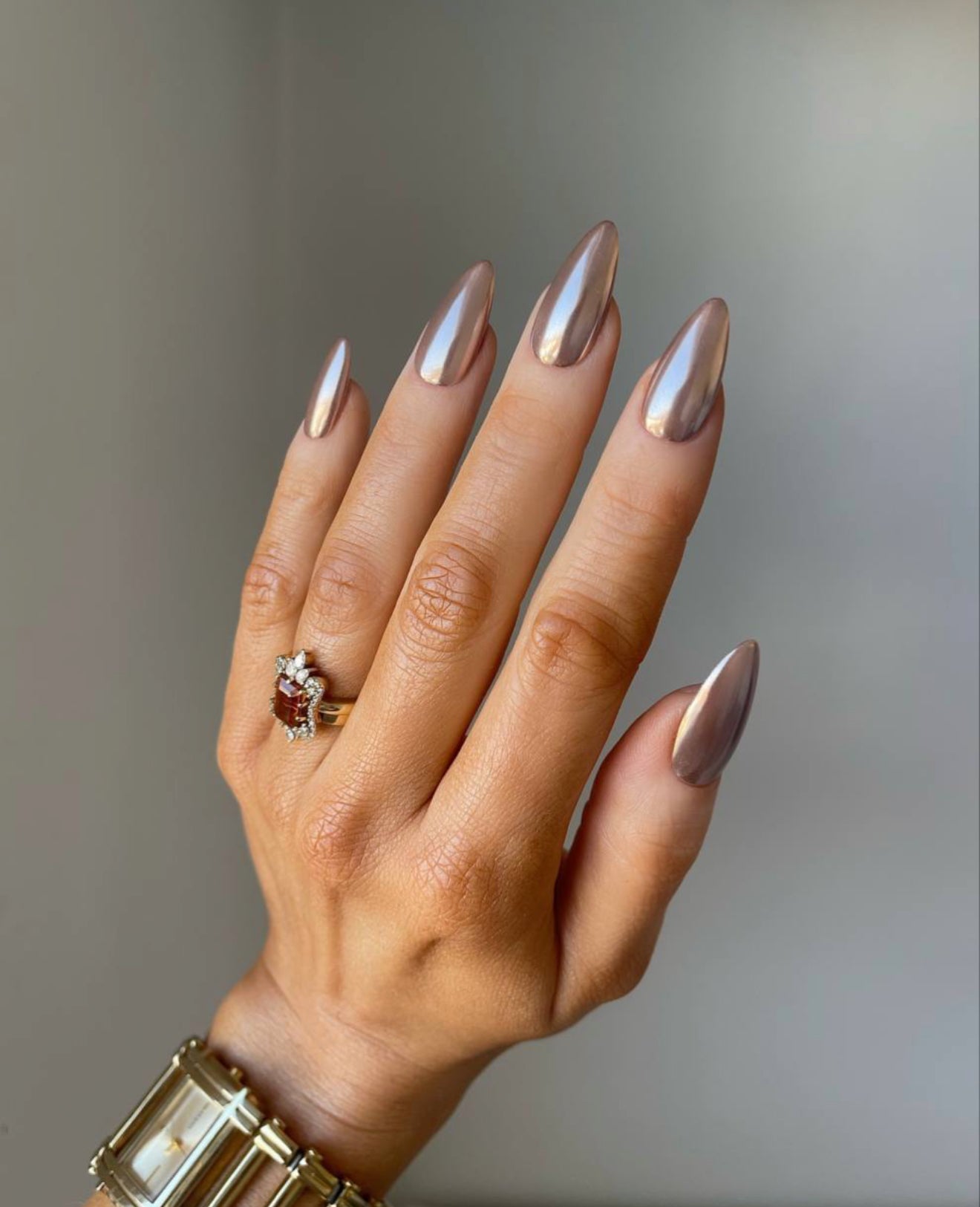 ICONIC CHROME POWDER - MAJESTIC