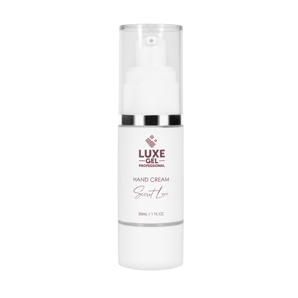 LUXE HAND CREAM - SECRET LOVE