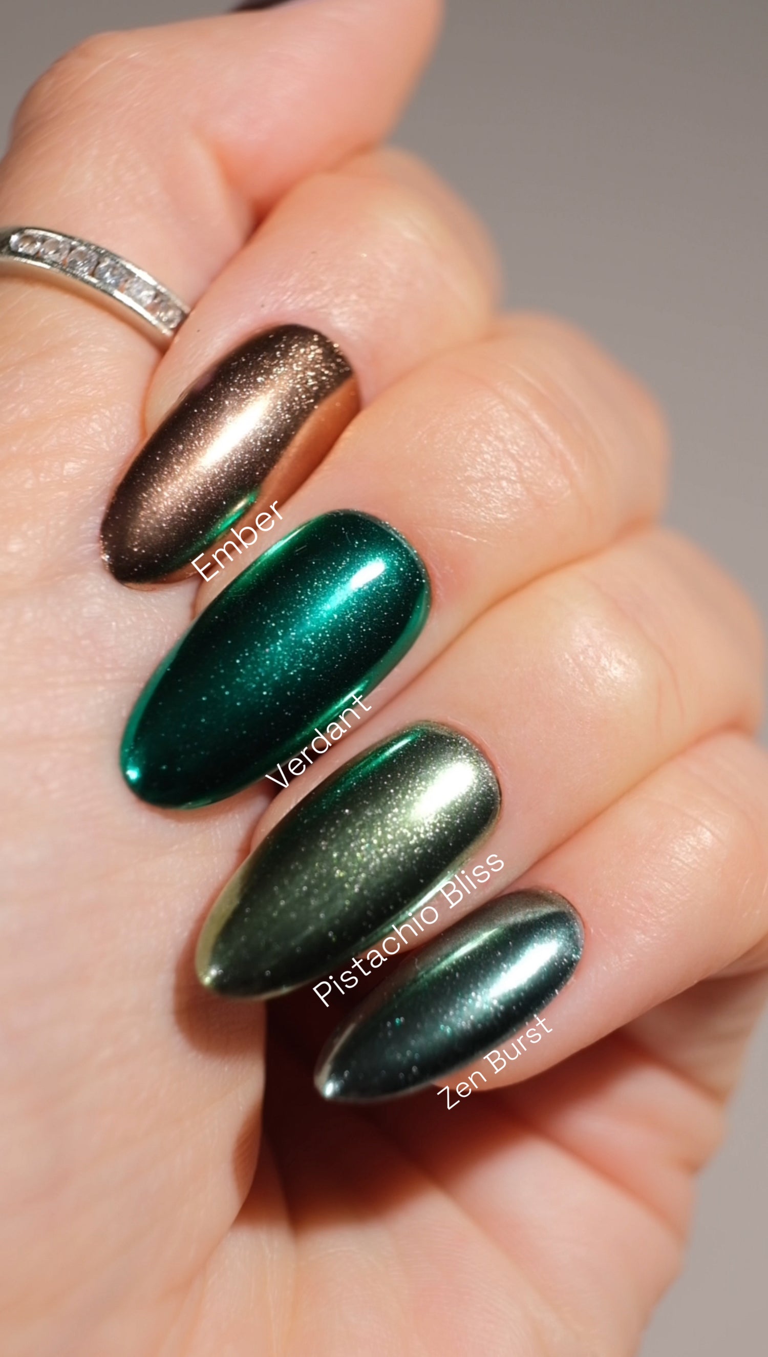 ICONIC CHROME POWDER - ZEN BURST
