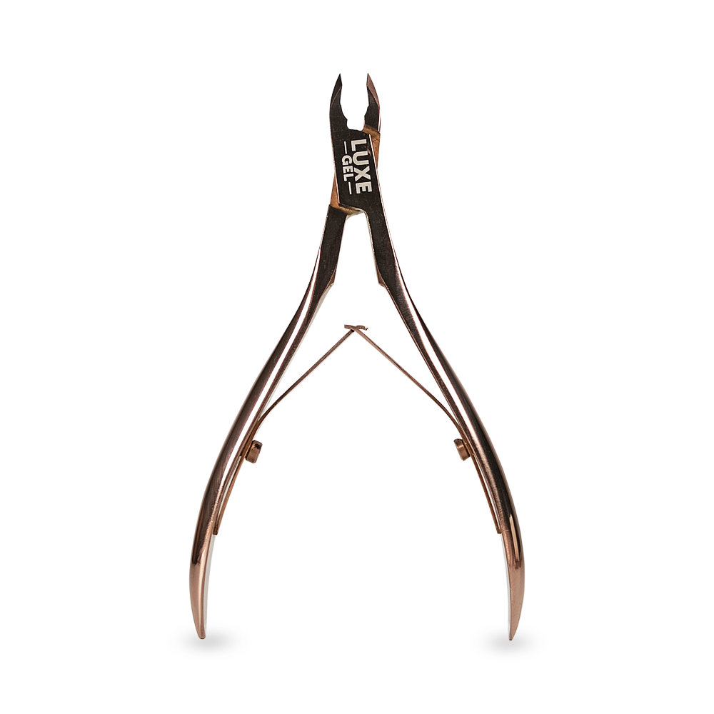 CUTICLE NIPPERS - 3MM