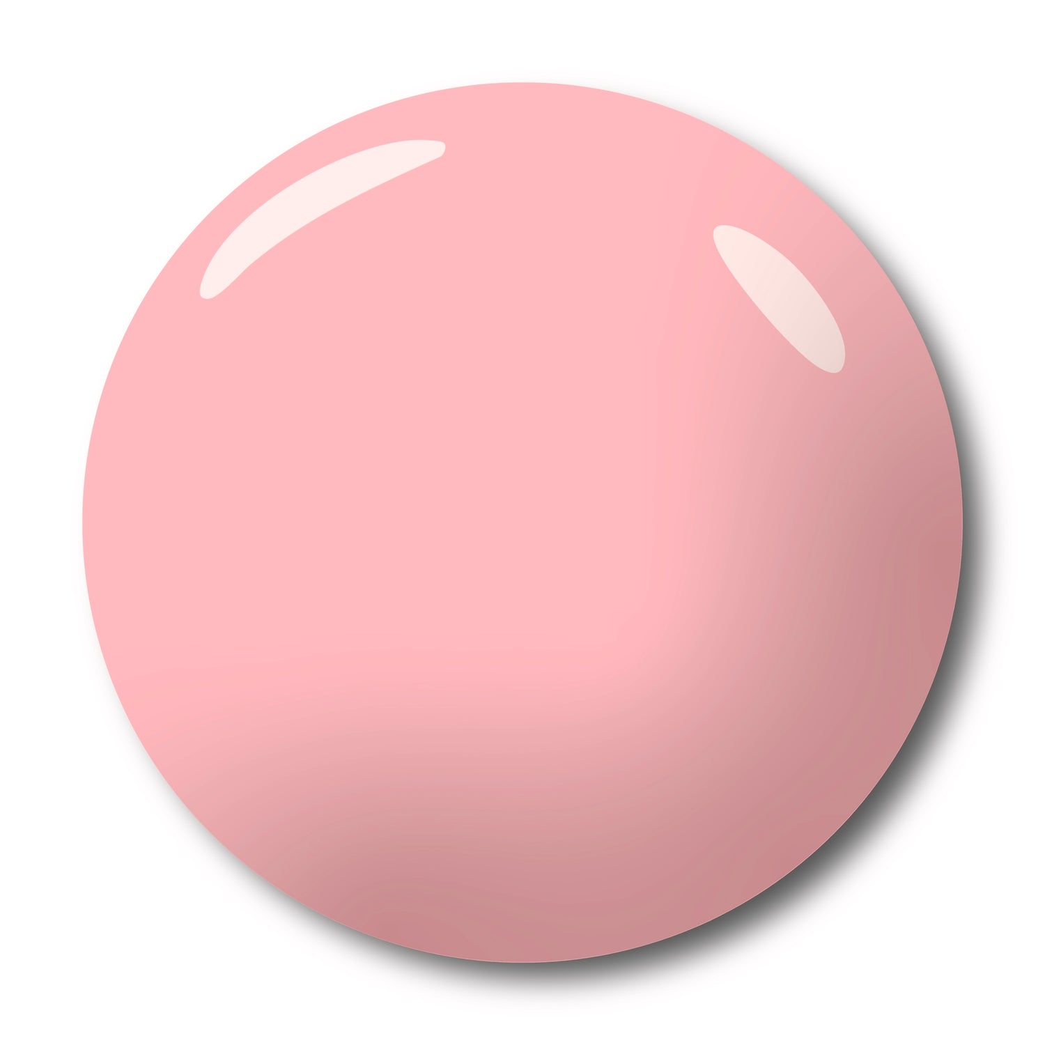 ROSE SORBET - HEMA FREE' LIQUID POLIGEL STRUCTURE BASE