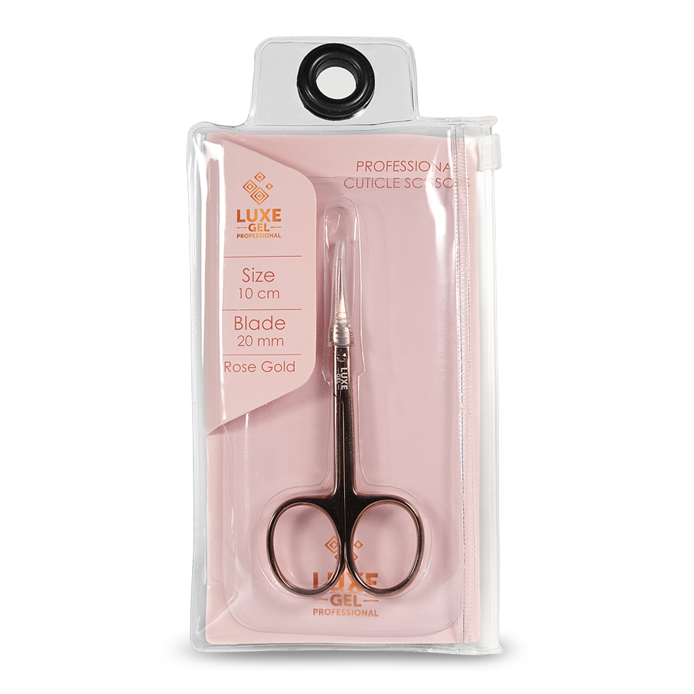 CUTICLE scissors