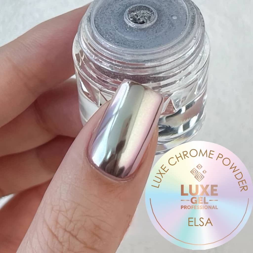 LUXE CHROME POWDER - ELSA