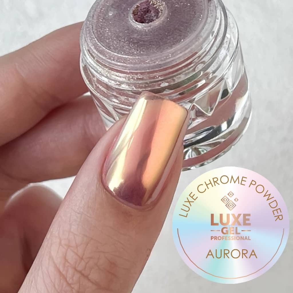 LUXE CHROME POWDER - AURORA