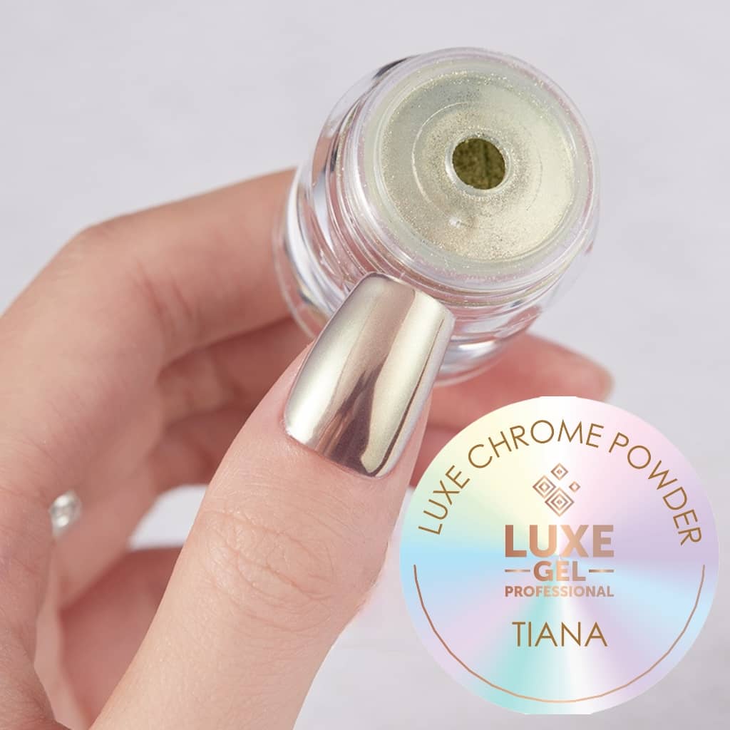 LUXE CHROME POWDER - TIANA