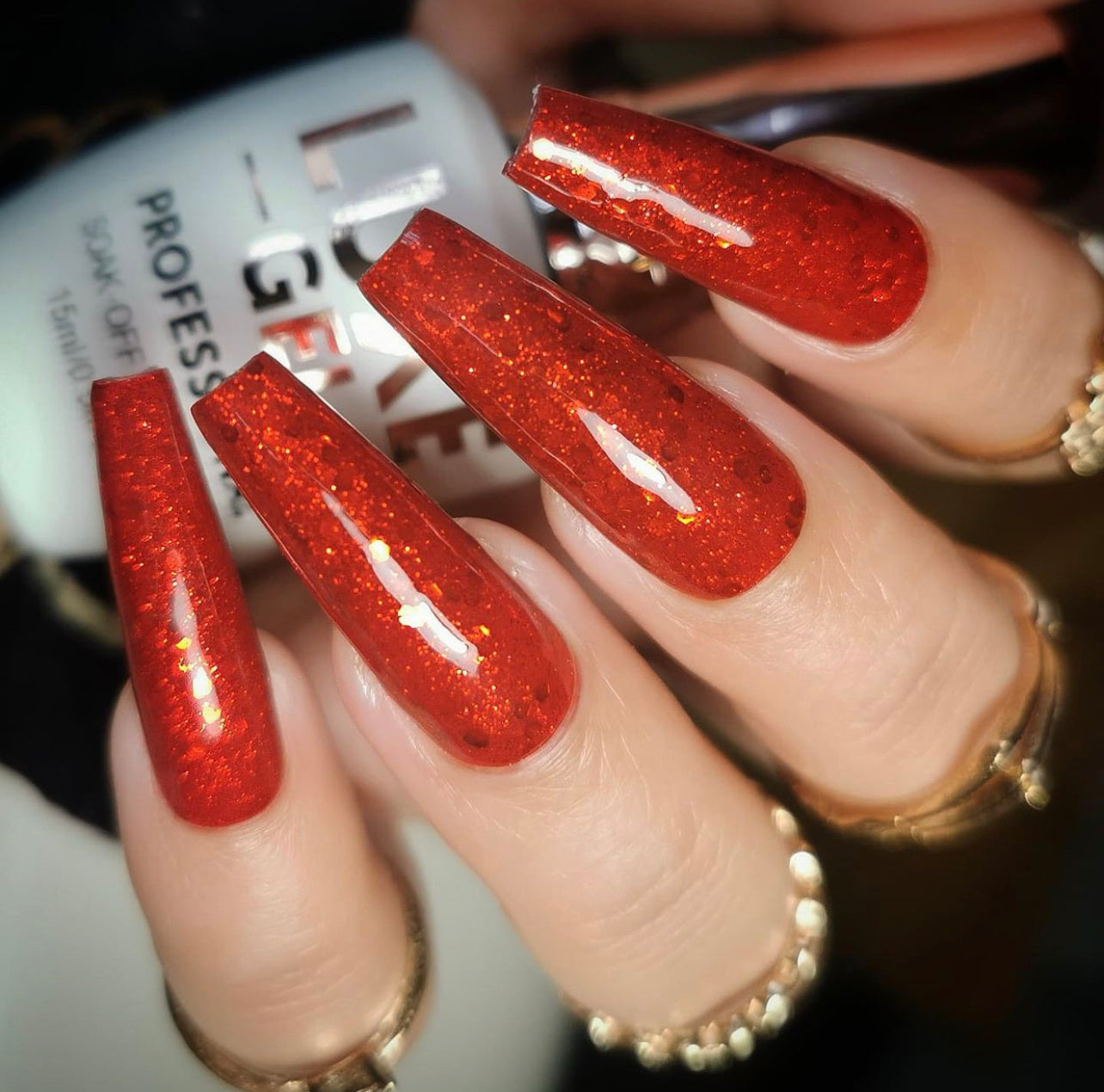 VOLCANO - LUXE GEL EUROPE