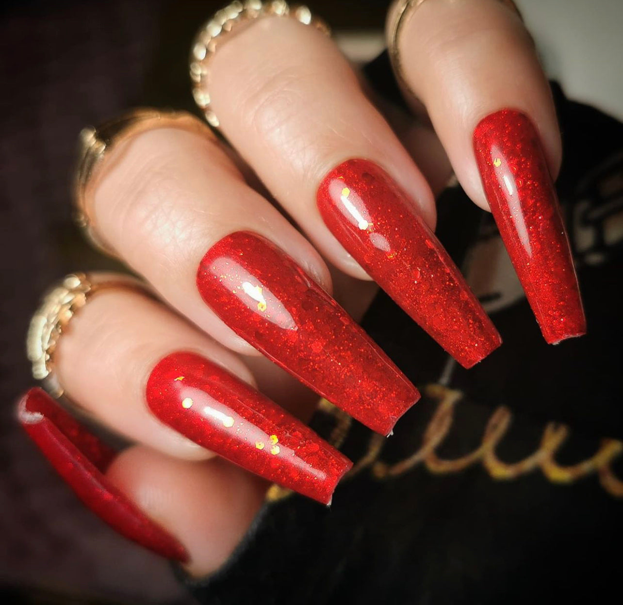 VOLCANO - LUXE GEL EUROPE