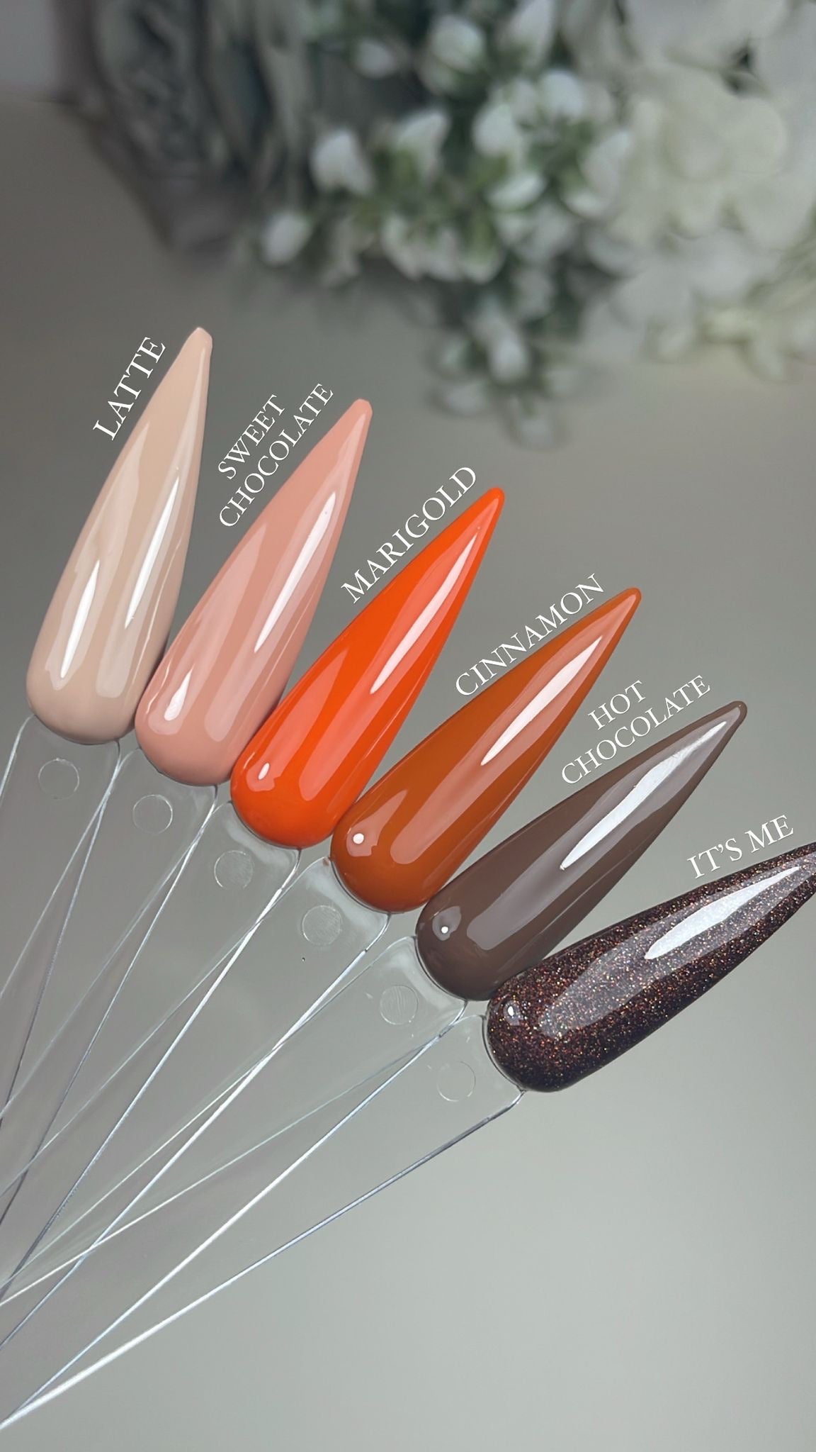 CINNAMON - LUXE GEL EUROPE