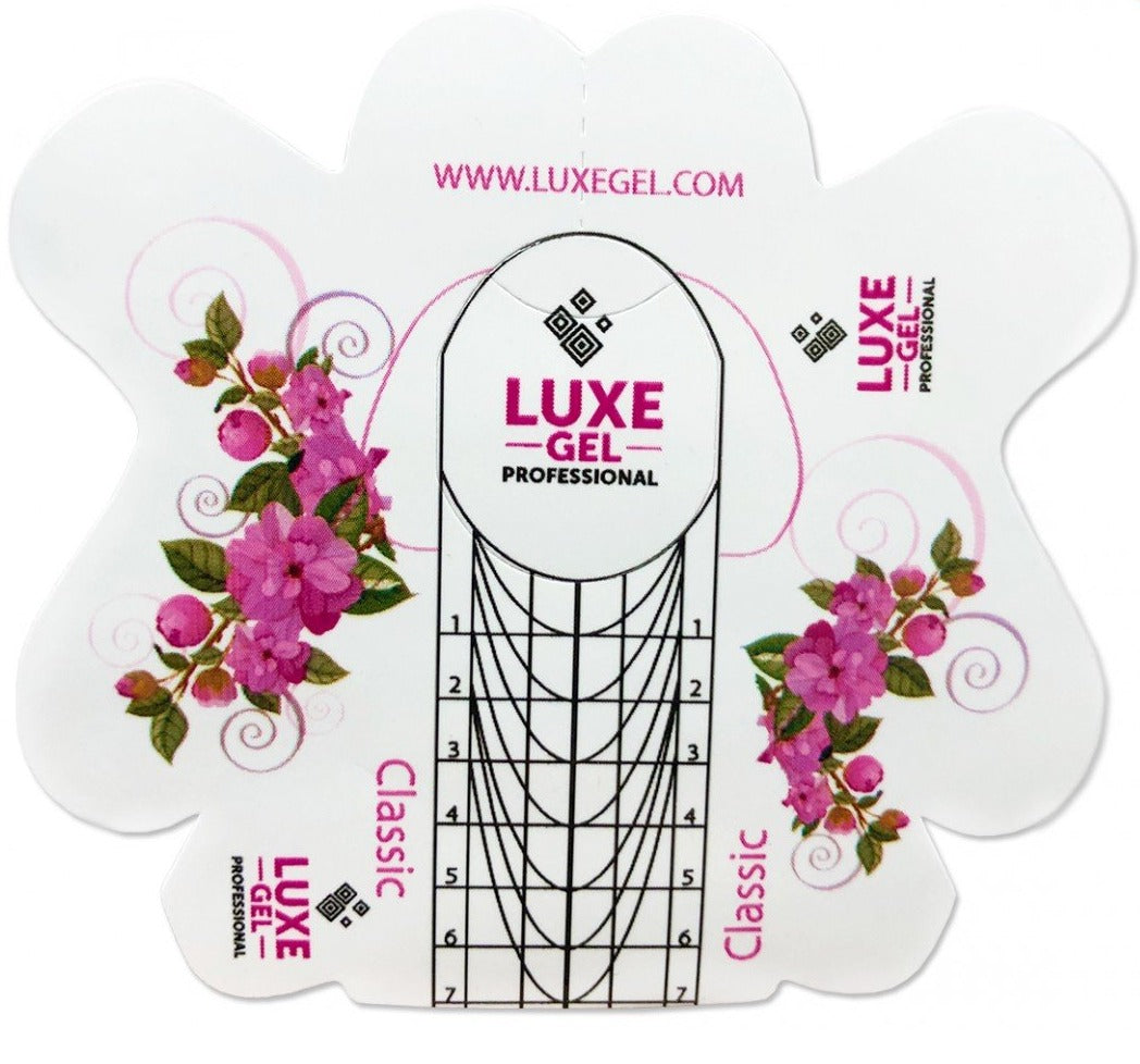 SCULPTING FORMS - LUXE GEL EUROPE