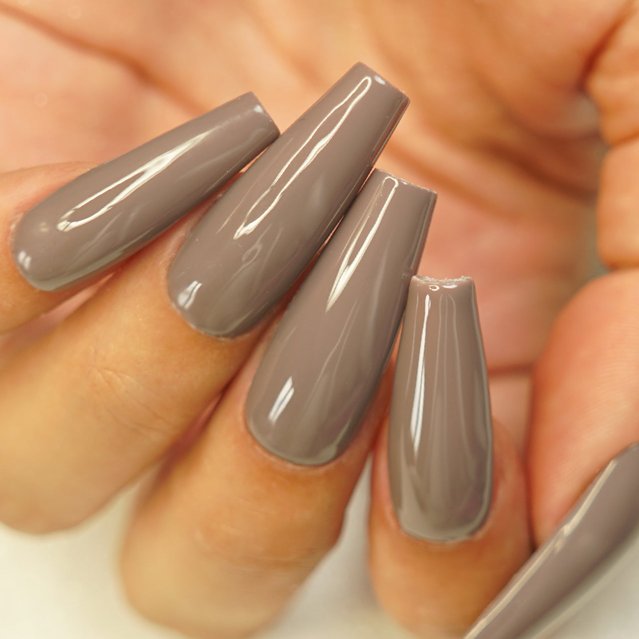 ICE LATTE - LUXE GEL EUROPE