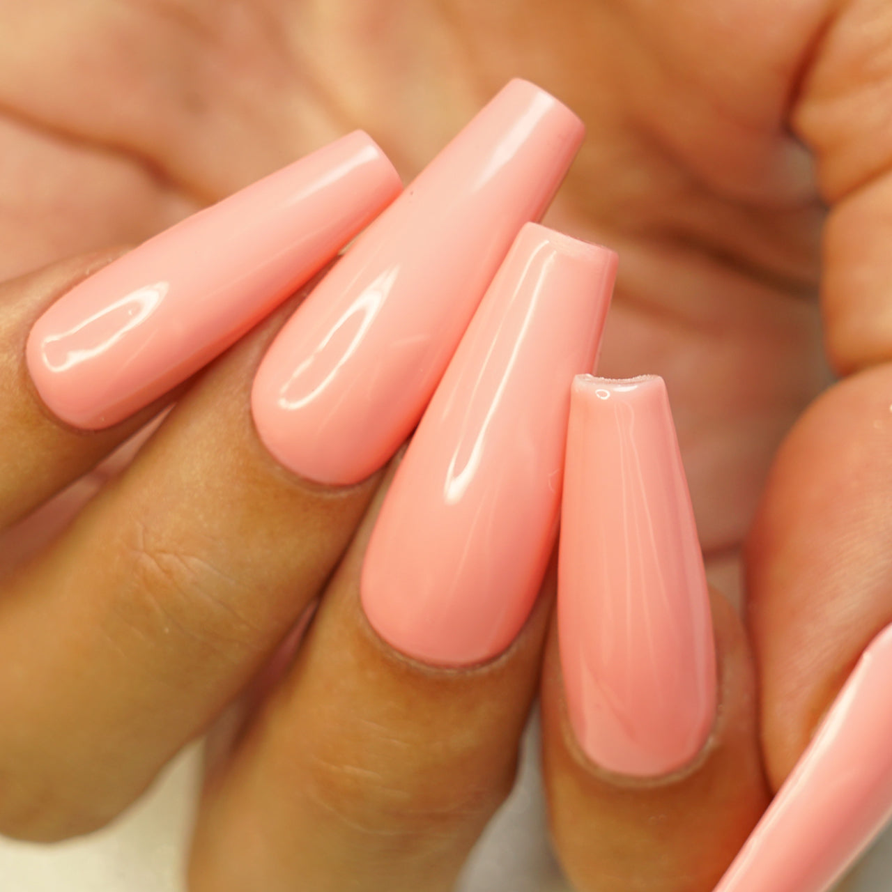LIGHT CORAL - LUXE GEL EUROPE