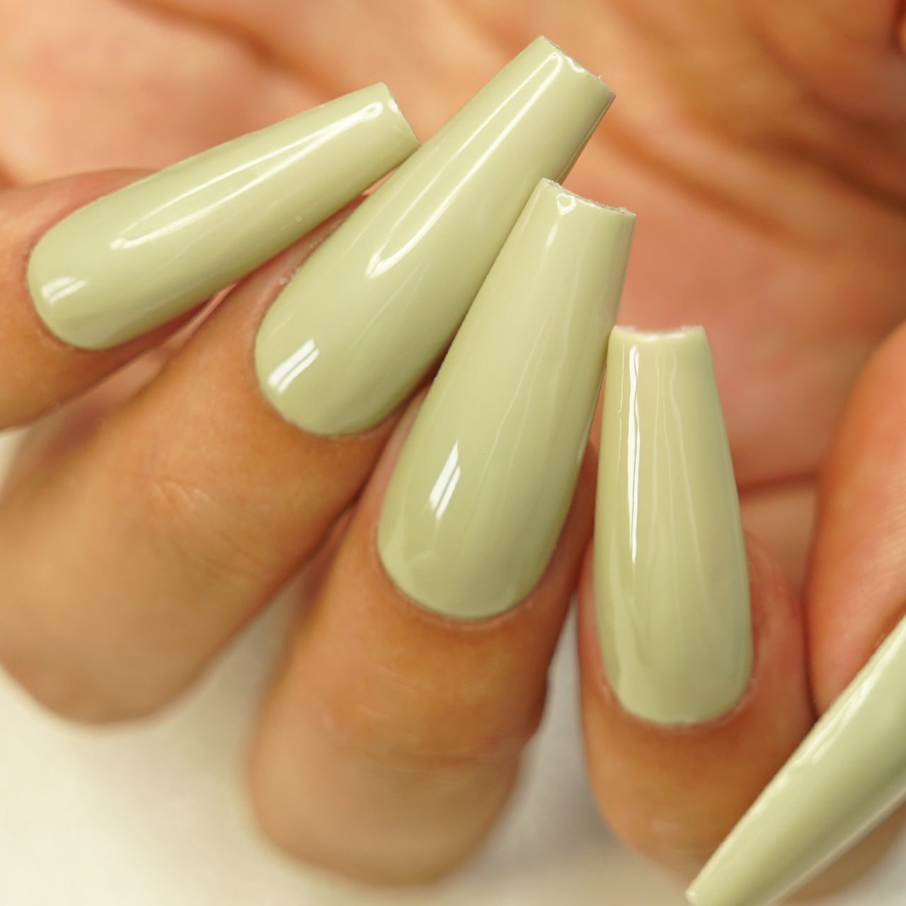 LIGHT KHAKI - LUXE GEL EUROPE