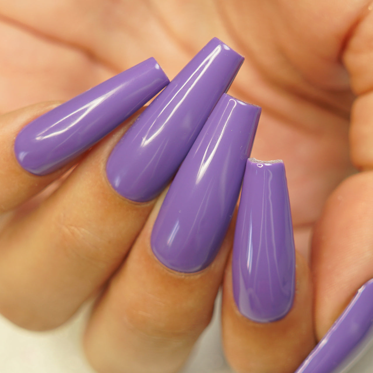 LILAC LOVE - LUXE GEL EUROPE