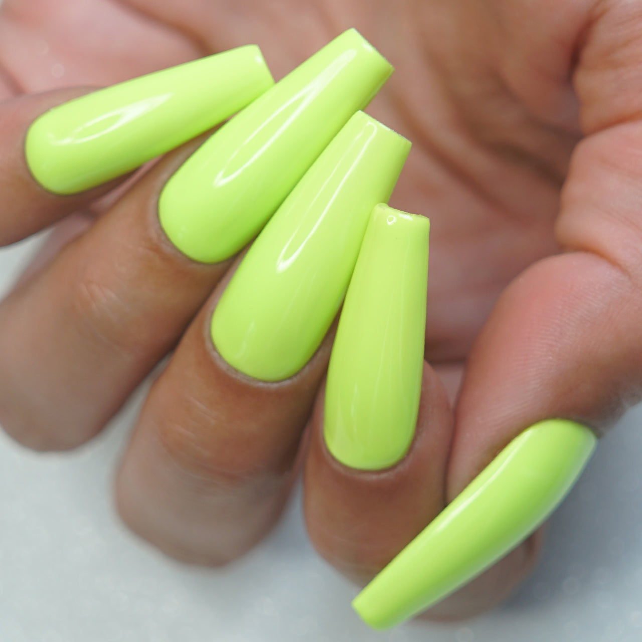 LIME PUNCH - LUXE GEL EUROPE