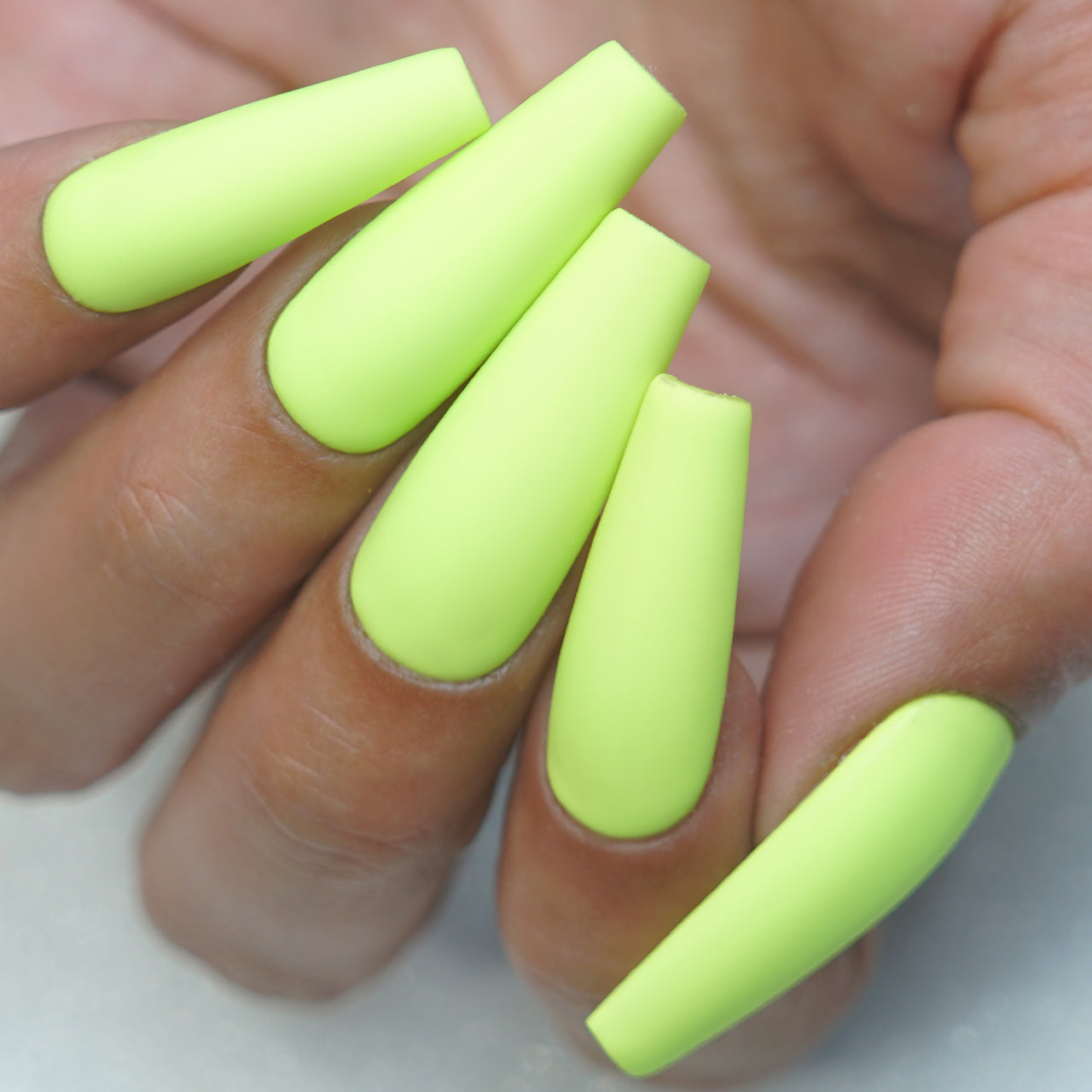 LIME PUNCH - LUXE GEL EUROPE