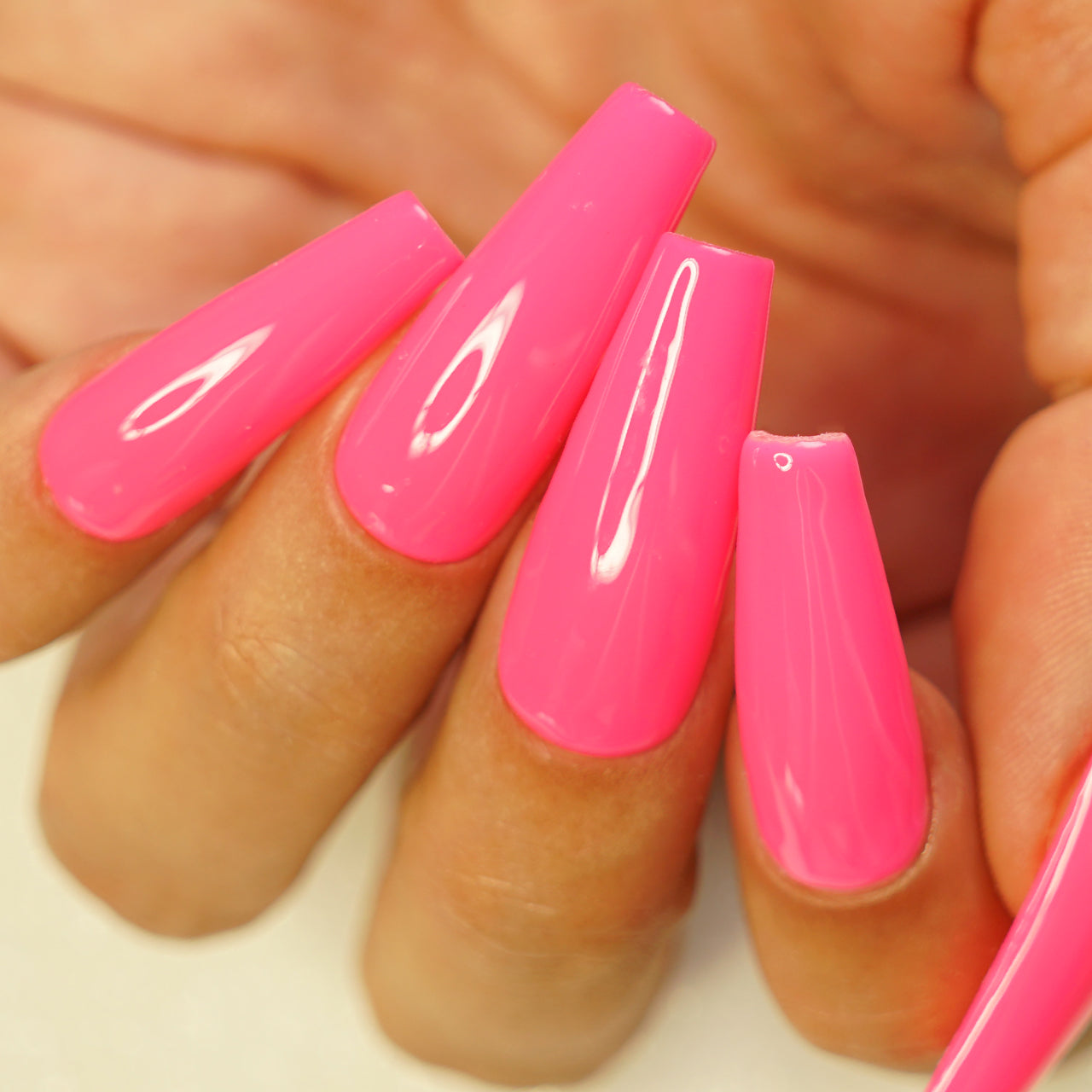 MIAMI PINK - LUXE GEL EUROPE