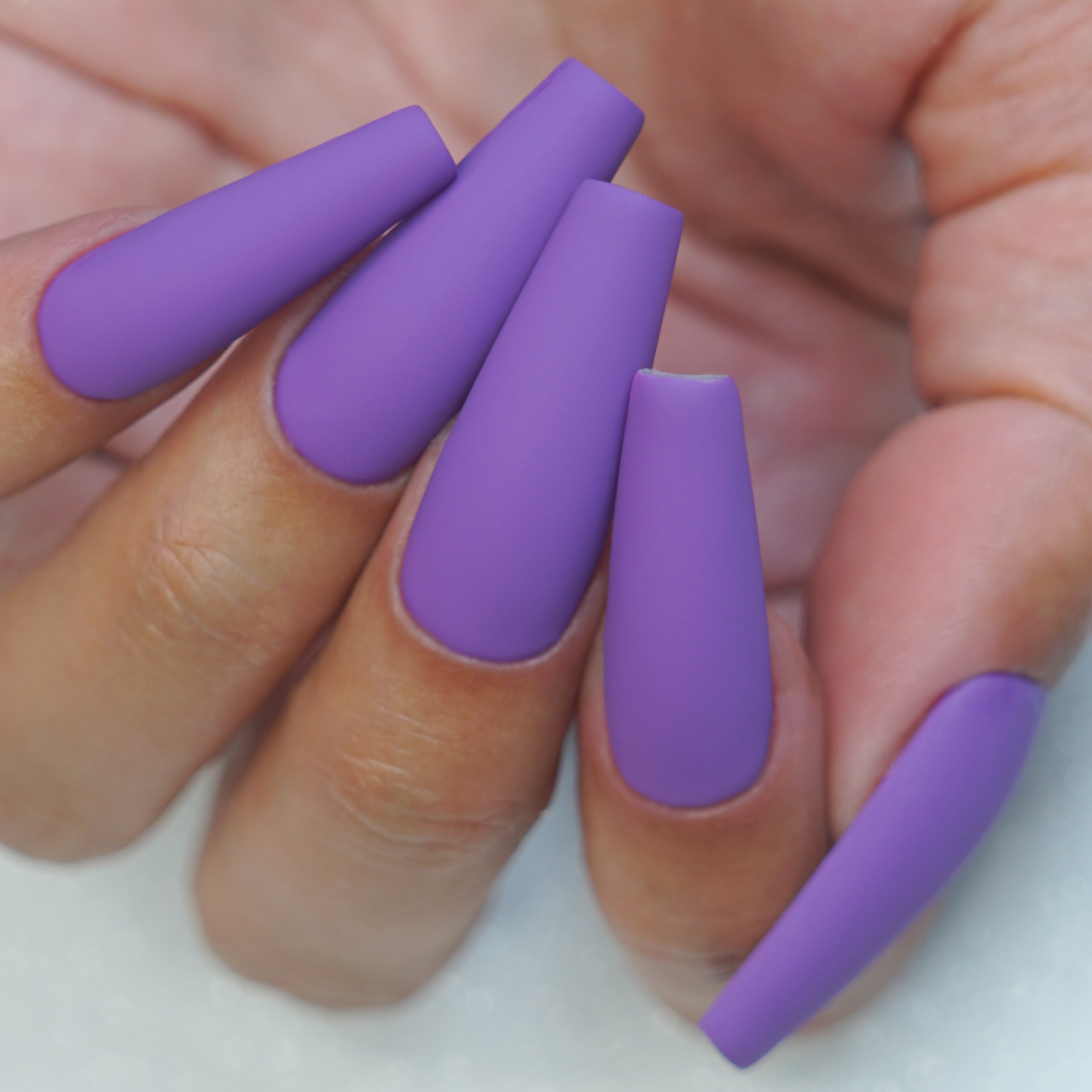 VIOLET LOVE - LUXE GEL EUROPE